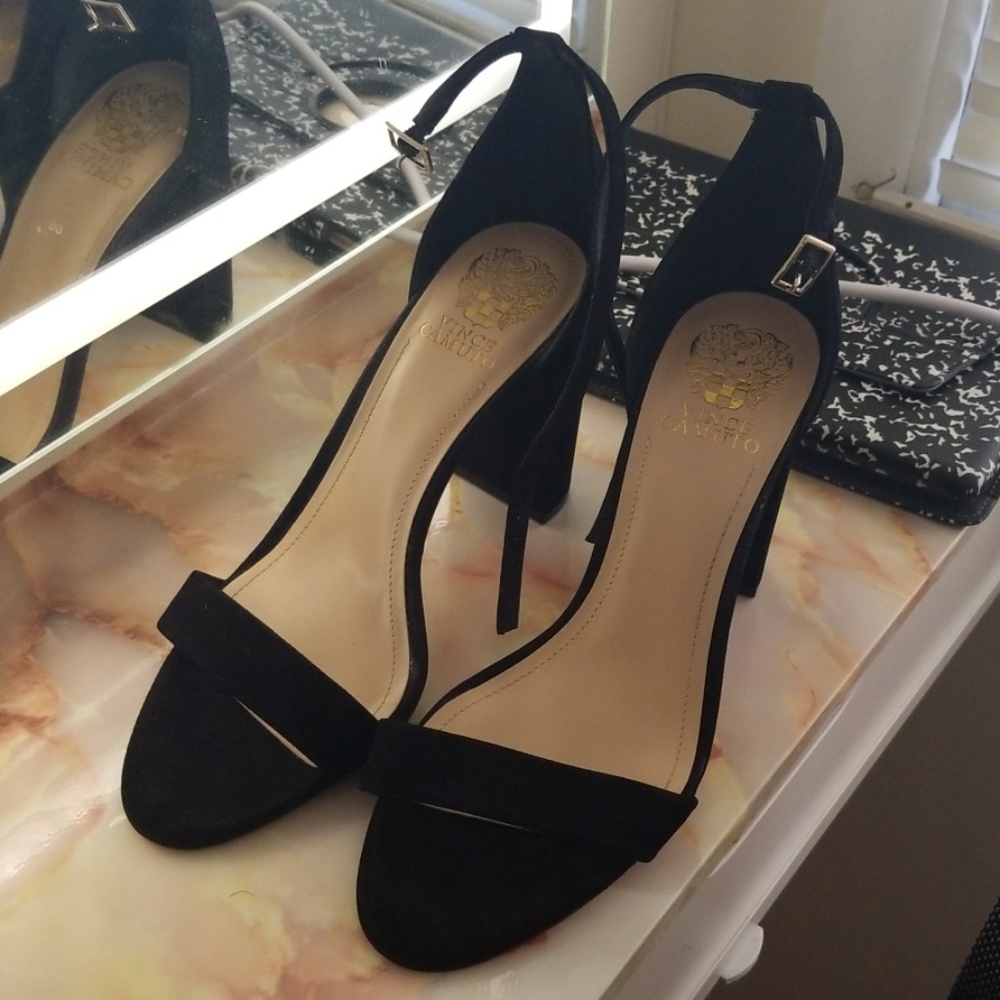 Block Heels